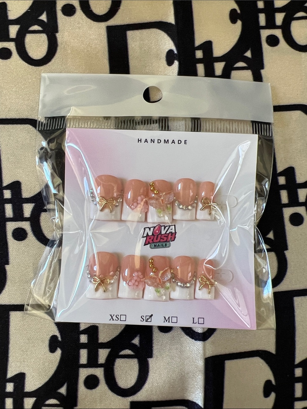 Handmade nails